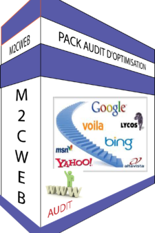 Audit d’optimisation de votre site