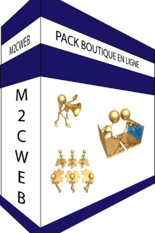 Pack e-Commerce Premium