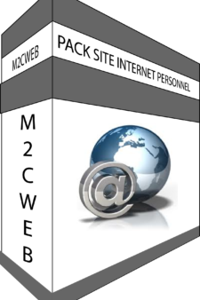 Pack Site Web Standard